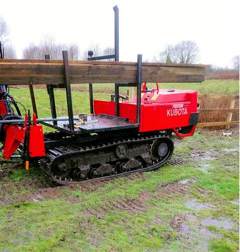 Wet Week! Low Pressure Tracks working well in some particularly </br>wet fields at a private property in Essex